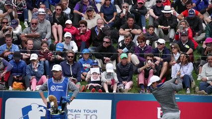 Golf - ODF : L'ambiance au trou numéro un