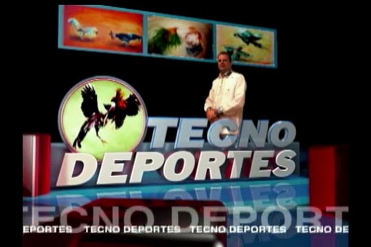 Programa-TECNODEPORTES-29-6-2016-Coliseo-Sto.Dgo.Este-El-9 por Manuel Perello.