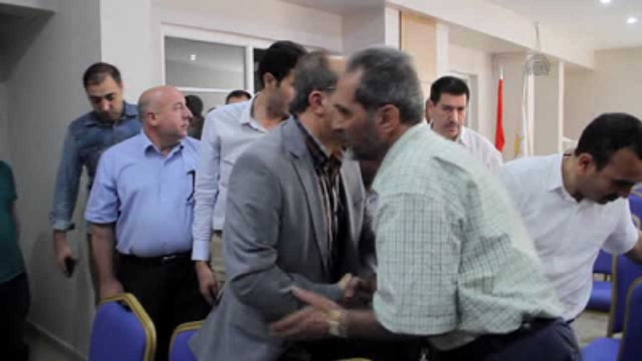 Alpay: "Milletimizle Bu Mücadeleyi Sona Kadar Devam Ettireceğiz"