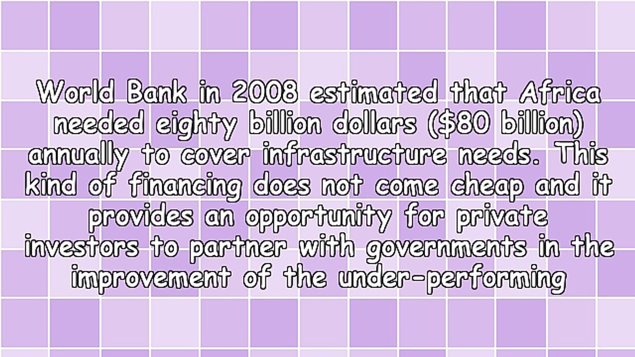 African Business Entrepreneurship: Available Opportunities For Trade And Investments