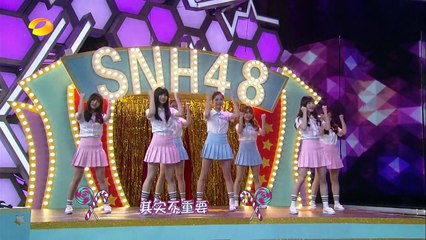 《快乐大本营》20160702期：护妻心切包贝尔智商上线