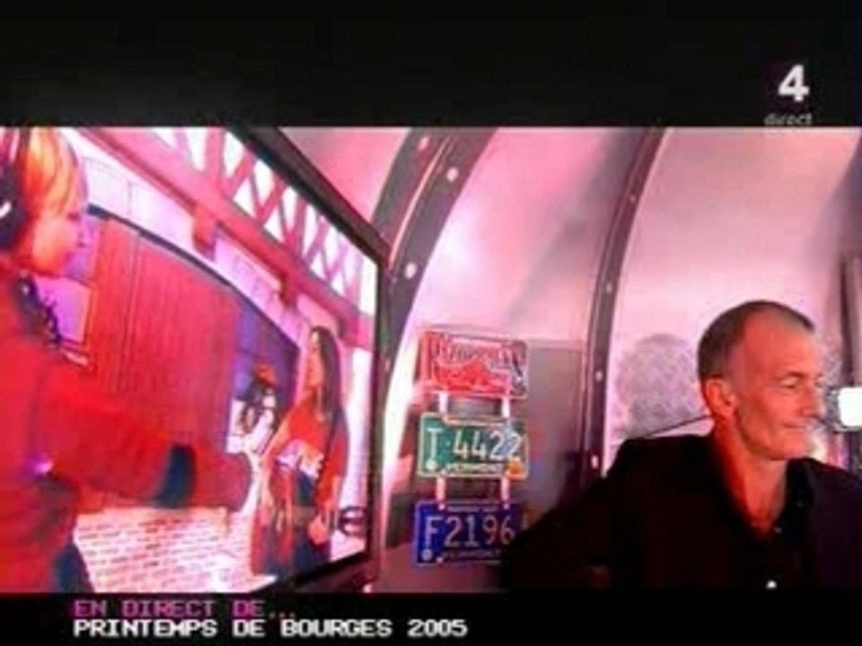 Anaïs - Mon Coeur Mon Amour - Bourges 2005