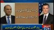 Olson calls on foreign secretary Aizaz Ahmad Chaudhry