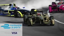 Formula E Race Off Pro Series - Last-Chance Qualifier! - Forza Motorsport 6 - Presented by VISA