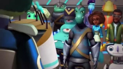 Miles from Tomorrowland S01E30 - Galactech Secrets of the Black Hole