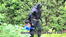 batman v superman tierno