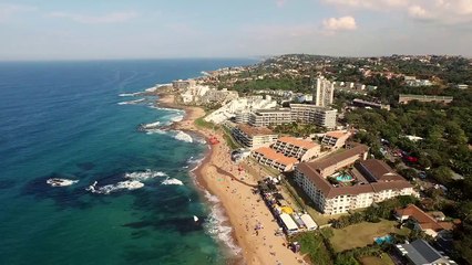 The Ballito Pro 2015 Presented by Billabong- Day 1 Ballito & The World Tour