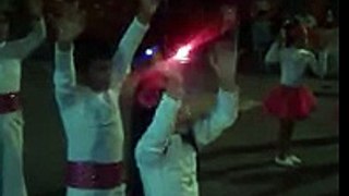 Mi hijo Luis mario  danzando por el día d la madre 27 d mayo 2016