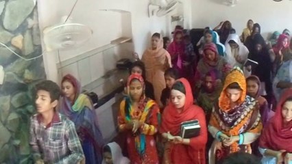 Worship In Sunday meeting