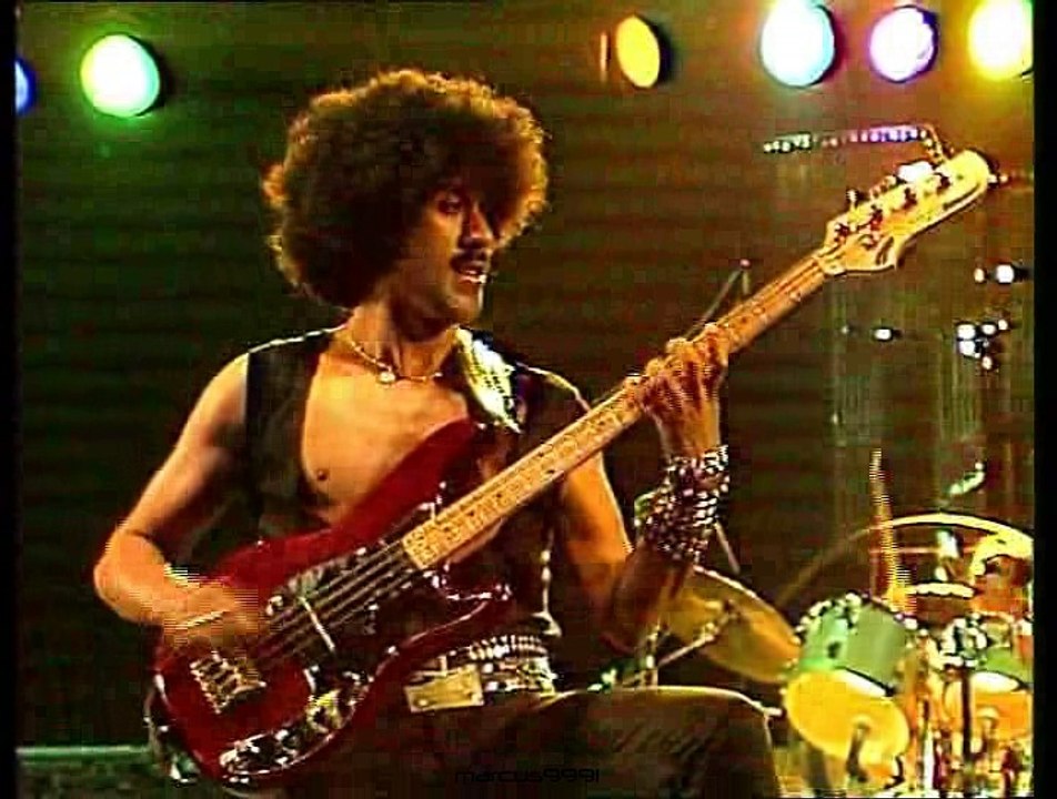 Thin Lizzy - Rockpalast 1981 (Teil 2)