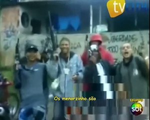 Mc Juninho da 10 - No Salgueiro Faz Fila de Viciado (( Bonde Do Salgueiro )) (( 2013 ))