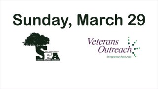 Veterans Entrepreneurial Resource Fair March 29