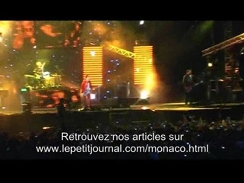 Kaiser Chiefs et MUSE en concert Monaco