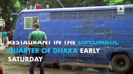 Dhaka Attack: 20 Foreigners Killed, 13 Rescued in Militant Siege