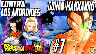 Como Conseguir El Modo Super Saiyan - VS Los Androides En Dragon Ball: Xenoverse Parte #7
