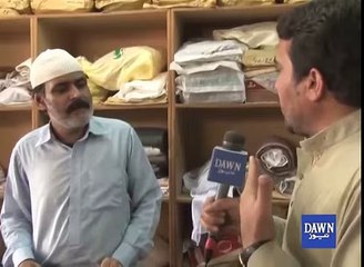 Shahid Baloch claimed as ex-husband of Qandeel Baloch