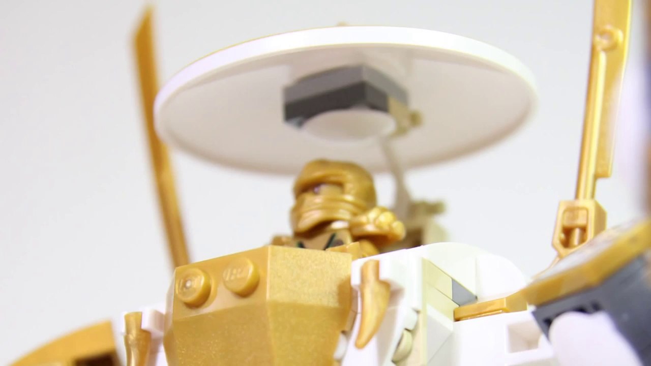 Lego Ninjago 70505 Temple of Light - Lego Speed build