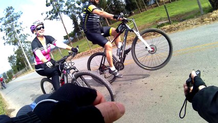 4k, ultra HD, Fazenda Nova Gokula, trilhas de mountain bike, Mtb, 23 amigos, 100 km, Taubaté a Pindamonhangaba, Ribeirão Grande, Rio Paraíba do Sul, amigos e a bike Soul SL 129, 24v, junho de 2016, Marcelo Ambrogi, (2)