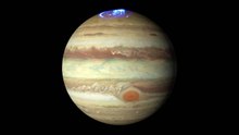 Des aurores sur Jupiter