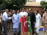 Will go to every limit for PM's accountability Imran Khan -02 July 2016