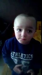 bebe demante quand sont oncle passe