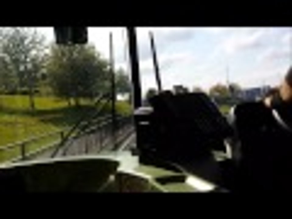 Lower Gillingham to Dockside