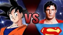 Goku VS Superman | DEATH BATTLE! | ScrewAttack! *Debunked!*