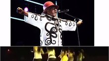 Congolese music star, Papa Wemba, dies