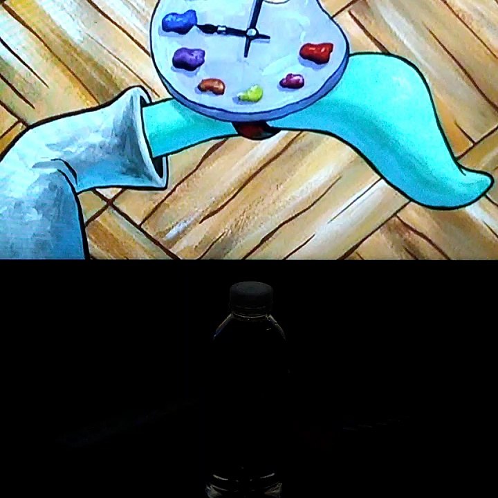 Wait This is Cooking by Squidward