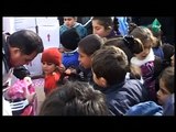إختتام حملة تراحموا لإغاثة السوريين في لبنان 19 فبراير- 2015