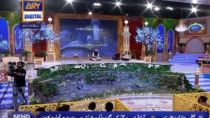 Tajdar-e-Haram, ho Nigaah-e-Karam - 2nd July 2016