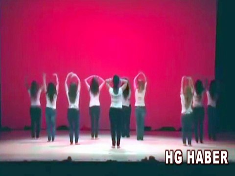 BU KIZLAR HARİKA OYNUYOR !!!