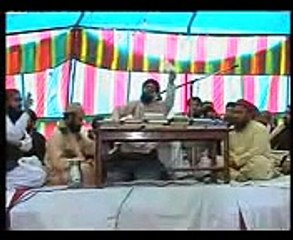 Toka Molvi - Tokay Wali Sarkar Mufti Muhammad Yousaf Rizvi