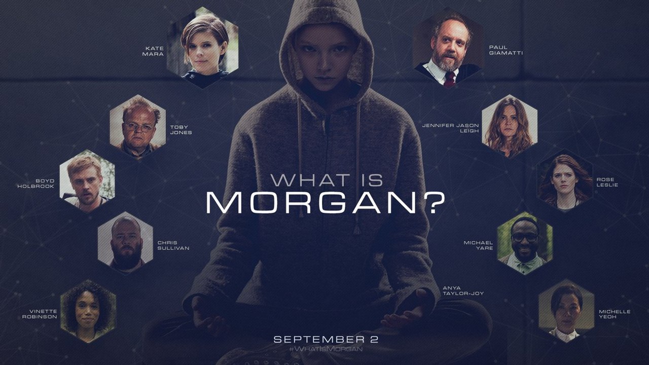 Bande annonce MORGANE