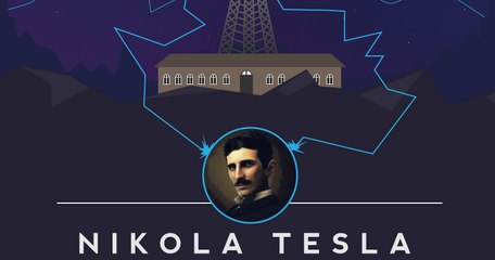 The Genius of Nikola Tesla Informative Presentation