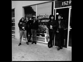 Grateful Dead - Early Morning Rain - 1966/11/29