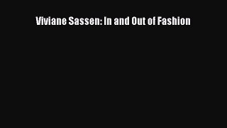 [Download] Viviane Sassen: In and Out of Fashion E-Book Free