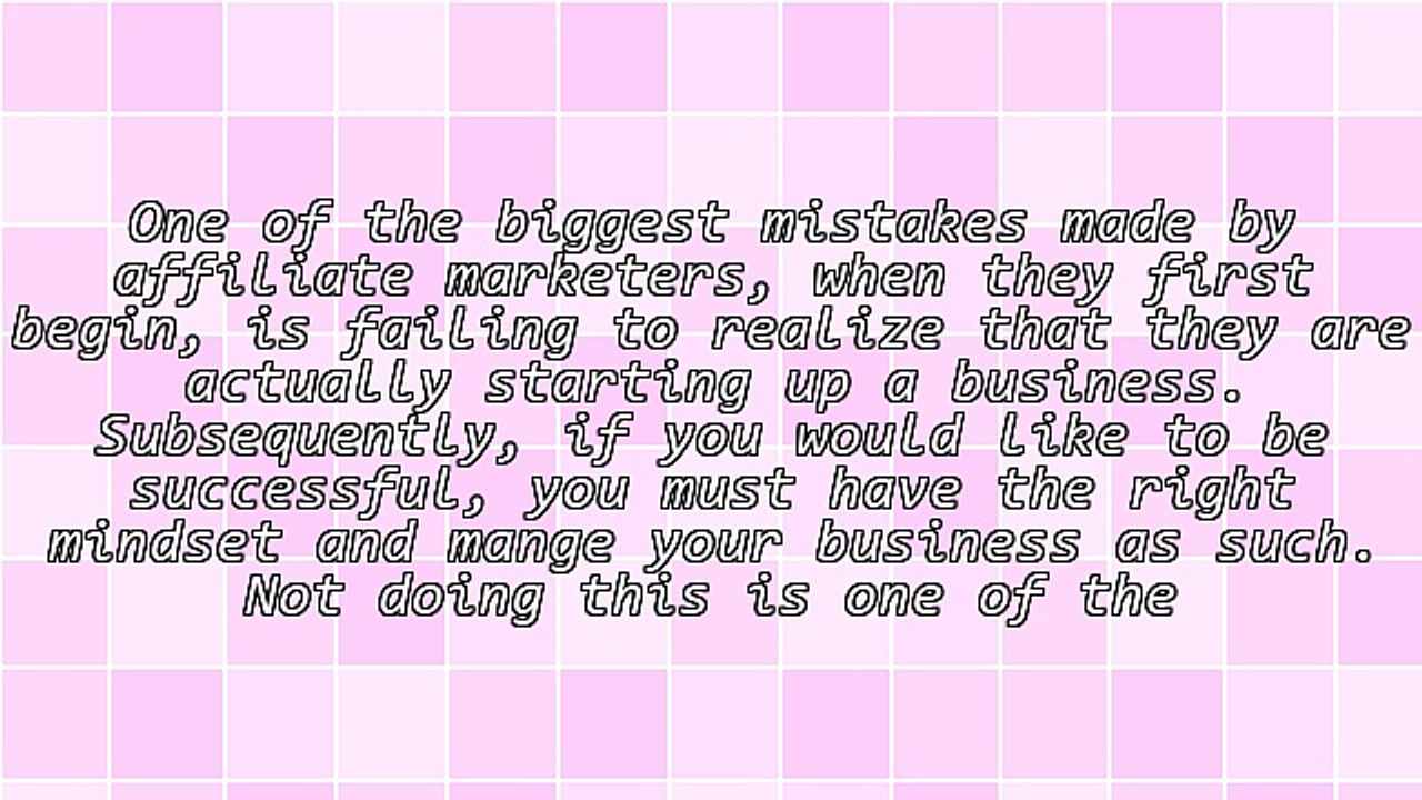 Building Your Affiliate Marketing Assets