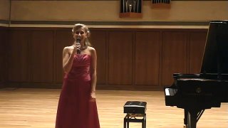 Karolina Syrovatkova DMA 2(8/11): Schumann Fantasy op.17 in C Major (Intro)