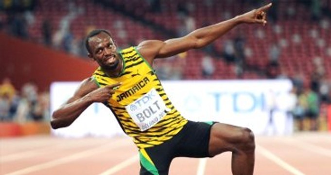 Usain Bolt, Sakatlığı Nedeniyle Olimpiyat Elemelerinden Çekildi