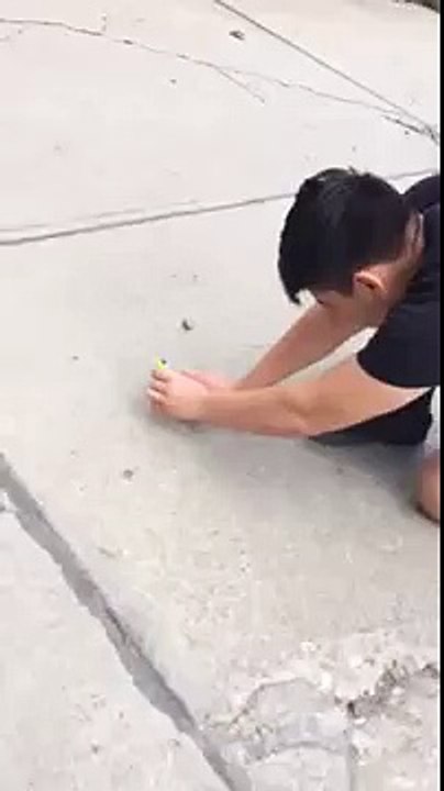 Mexico Firework Fail