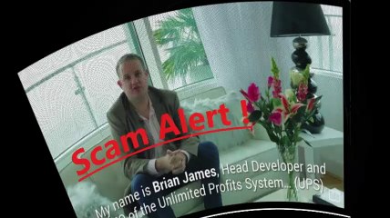 Unlimited Profit System Trading Software SCAM Review beaware!