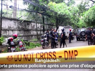 Bangladesh: 20 civils tués lors d'une prise d'otages revendiquée par l'EI