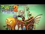 Plants Vs Zombies 2 - Zomboss Battle 7 - The Lost City