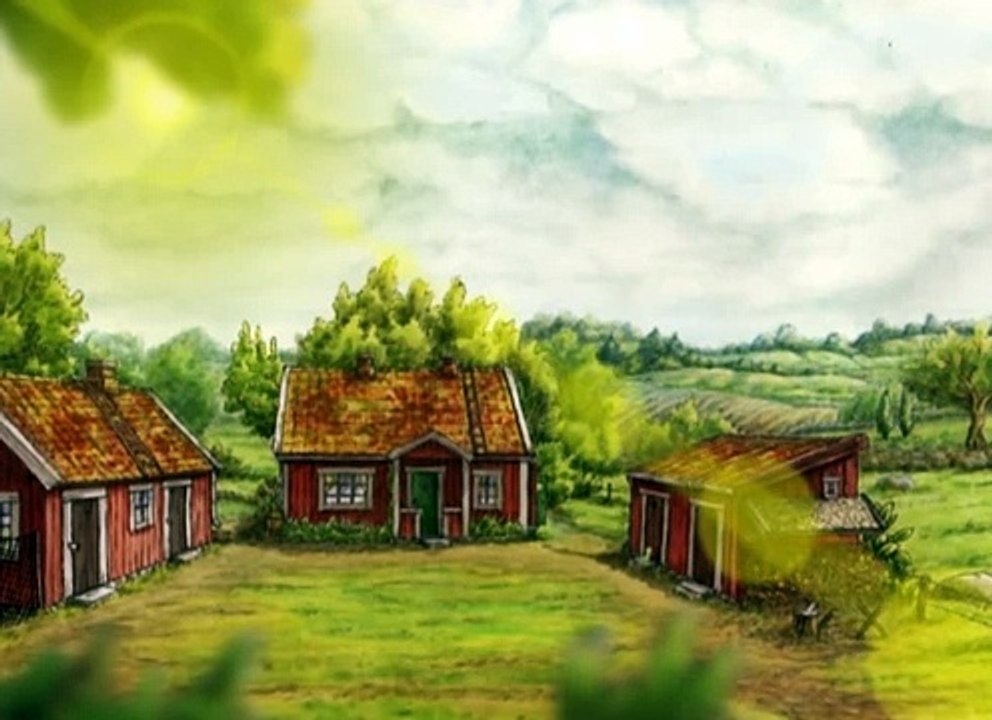 Pettersson und Findus - Findus und der Hahn im Korb ❤ Staffel 1 Folge 8