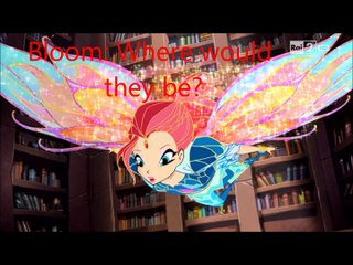 Winx Club: Paper Monsters