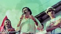 Pablo Escobar en la Casa blanca