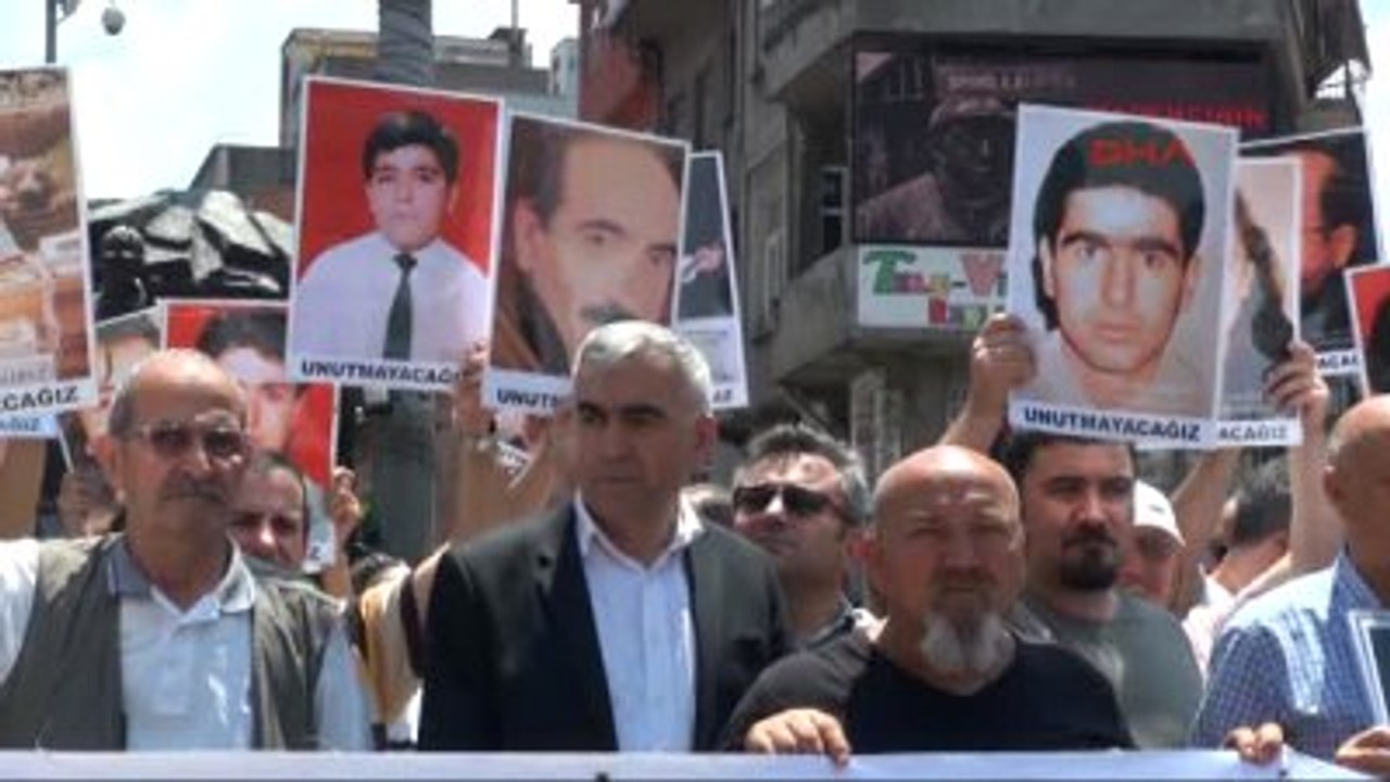 Zonguldak'ta Sivas Anması