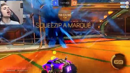 QUI PEUT STOPPER FOUINY SQUEEZIE !