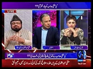 Mufti Abdul Qavi Badly Insulted by Imran Ismail and Qandeel Baloch-Exposed- in Khara Sach - Dailymotion